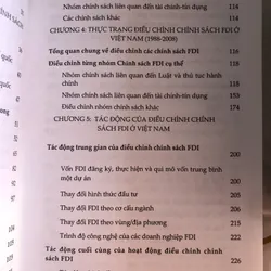 Điều chỉnh chính sách đầu tư trực tiếp nước ngoài ở Việt Nam trong tiến trình HNKTQT 711656