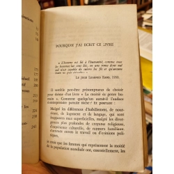 LA MOITIÉ DU GENRE HUMAIN - G. Alison Raymond 223604