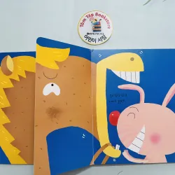 Set boardbook tiếng Hàn cho bé B31 1043710