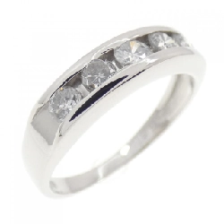 Nhẫn kim cương PT900 0.51CT