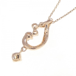 K10PG Đá Topaz Trắng Dây Chuyền - Hàng hiệu Chính hãng 859793