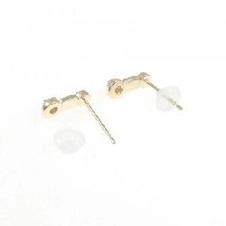 Bông tai kim cương Agat 0.102CT - Hàng hiệu Authentic 845730