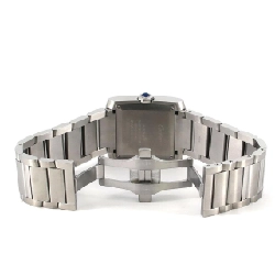 Cartier Tank Française LM WSTA0067 SS Automatic - Hàng hiệu Chính hãng 889032