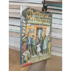 The year of Miss Agnes - Kirkpatrick Hill