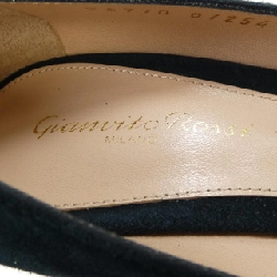 【Khuyến mãi】Giày cao gót GIANVITO ROSSI 662748