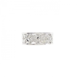 Nhẫn Pinky Kim Cương K14WG 0.10CT 667718