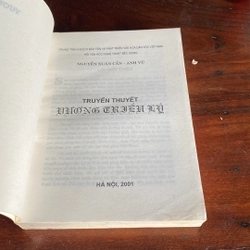 TRUYỀN THUYẾT VƯƠNG TRIỀU LÝ (XB 2001) 474610