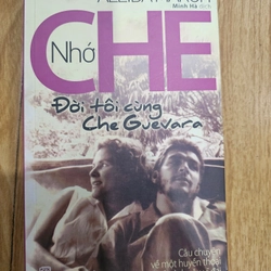 Nhớ CHE, đời tôi cùng Che Guevara