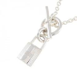 Dây chuyền Hermès Amulet Cadena - Hàng hiệu Authentic 843606