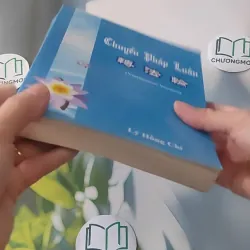 [MIỄN PHÍ BỌC SÁCH] Chuyển Pháp Luân - Lý Hồng Chí 928520