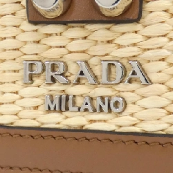 Túi xách vai Prada 1BD174 612439