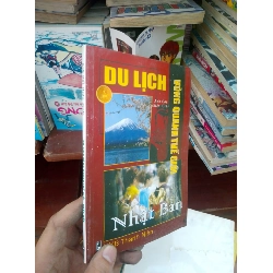 Du lịch vòng quanh thế giới Nhật Bản - Anh Côi 2012 Sách kiến thức tổng hợp VAVO-AK19 Rebooks.vn