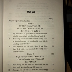Vai trò của Nhà nước đối với hội nhập kinh tế quốc tế của Việt Nam- TS. Mai Lan Hương 543331
