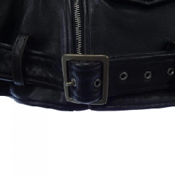 Beautiful People - Áo khoác da biker 823315