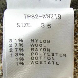 【Mã giảm giá】Áo len TOGA 636902