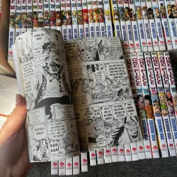 Truyện One Peice Đảo Hải Tặc Bìa Gập - Tập 1-83 - NXB Kim Đồng 277048