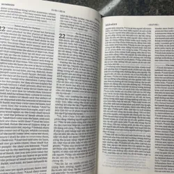 Kinh thánh song ngữ bản mạ bạc bản truyền thống 1925 – 1926 674034