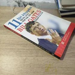 11 Lời khuyên dành cho thế hệ trẻ của Bill Gates 688044