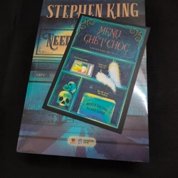 CỬA HÀNG MA QUÁI - STEPHEN KING - TRUYỆN KINH DỊ 