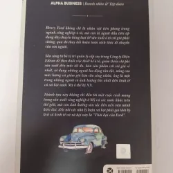 Henry Ford - Cuộc đời & sự nghiệp của tôi - Tự truyện 936621
