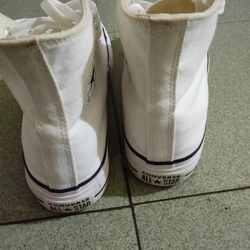 CONVERSE LIFT PLATFORM SIZE 40 (25.5CM), hàng như mới