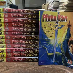 Phiên Vân Phúc Vũ trọn bộ 13 tập - Hoàng Dịch (t4)