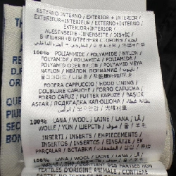 Moncler MONCLER Áo khoác lông - Hàng hiệu Chính hãng 898661