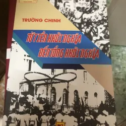 từ tiền khởi nghĩa đến tổng khởi nghĩa