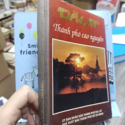 Sách: Đà Lạt Thành phố cao nguyên (A3) 723171