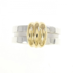 Nhẫn Tiffany 925/750YG - Hàng hiệu Chính hãng 841989