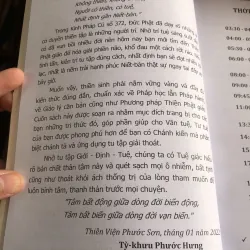 Hướng dẫn thiền Phật giáo 1036621