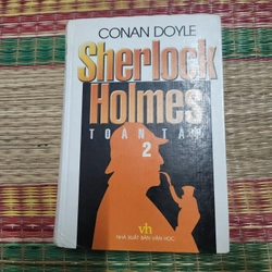 Thám tử Sherlock Holmes tập II