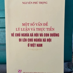 Sách chính trị Nguyễn Phú Trọng