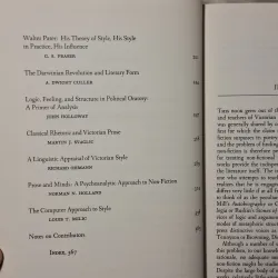 The Art of Victorian Prose 783230