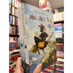 Dịch vụ giao hàng phù thuỷ Kiki - Kadono Eiko 761409