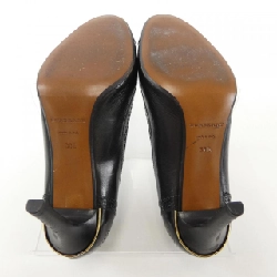 【Mã giảm giá】Giày cao gót BURBERRY 663528