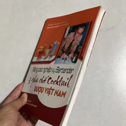 Nâng cao nghiệp vụ Bartender & pha chế Cocktail rượu Việt Nam 589671