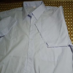 Áo sơ mi nam nữ vải xịn 20533