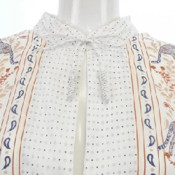 HERMES GUEPARDS ET PALMETTES 5E0626DU Áo thun 628070