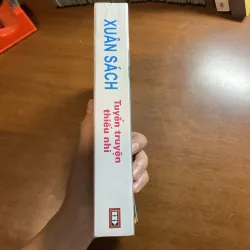 XUÂN SÁCH - Tuyển truyện thiếu nhi 781720