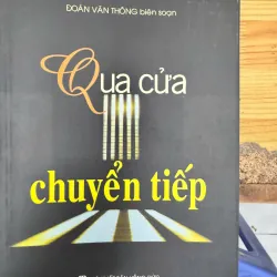 SÁCH QUA CỬA CHUYỂN TIẾP 20k
