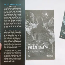 Nơi Dãy Núi Điên Dại - At The Mountain Of Madness

 1019285