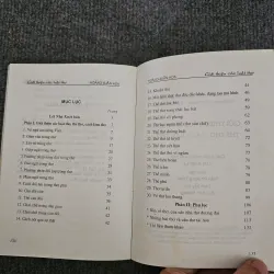 Luật thơ, thể thơ, cách làm thơ 745874