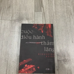 Cuộc diễu hành thầm lặng - Higashino Keigo. 1a3