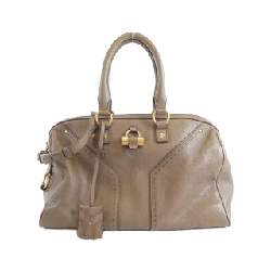 Túi Boston YVES SAINT LAURENT WEEKLY MUSE 297966 C6D0G - Hàng hiệu Chính hãng