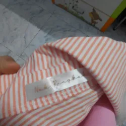 Áo sơ mi nữ Olive Urban màu pastel sọc nhạt caro trẻ trung 993151