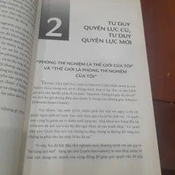 Jeremy Heimans & Henry Timms - QUYỀN LỰC MỚI, Tương lai thế giới sẽ định hình như thế nào? 731304