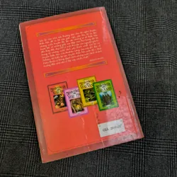 (Truyện cổ tích các nước trên thế giới) Truyện thần tiên màu đỏ? - Andrew Lang 701049