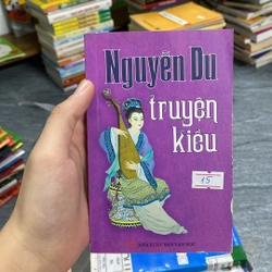 Truyện kiều-Nguyễn Du