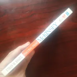 Phương Pháp McKinsey - Ethan M. Rasiel - Phương Pháp Mc Kinsey [Sách Quản Trị] 974659